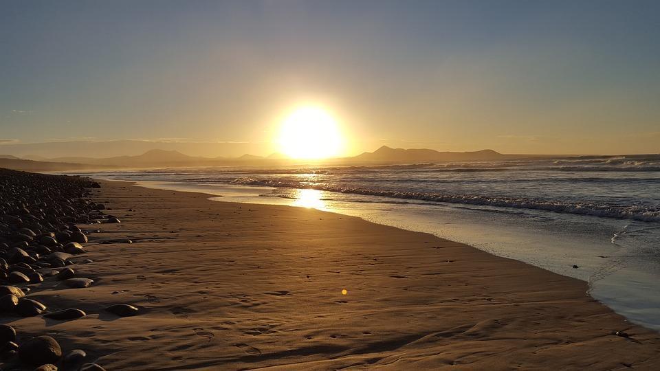 Blue Beach Apartment Famara Exterior foto